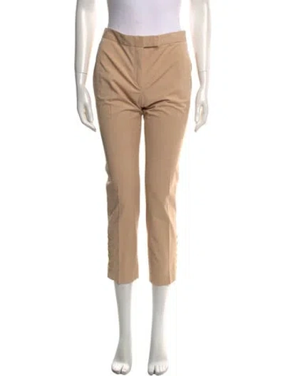 Pre-owned Joseph Skinny Leg Pants In Neutral