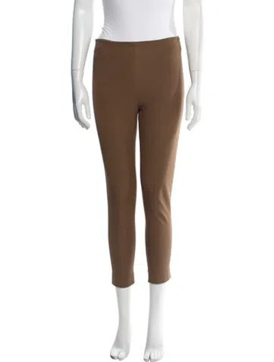 Pre-owned Joseph Skinny Leg Pants In Neutral