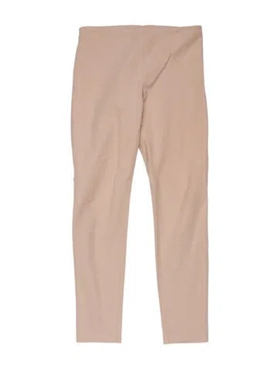 Pre-owned Joseph Skinny Leg Pants In Neutral