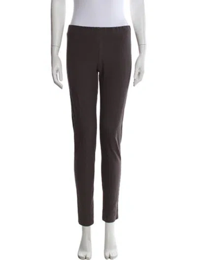 Pre-owned Joseph Skinny Leg Pants In Neutral