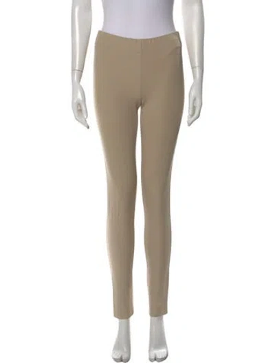 Pre-owned Joseph Skinny Leg Pants In Neutral