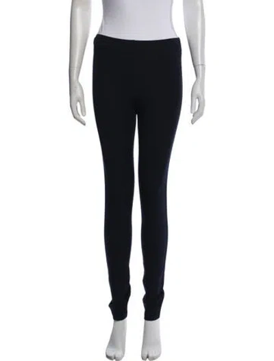 Pre-owned Joseph Skinny Leg Pants W/ Tags In Blue