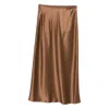 Joseph Skirts Brown In Brown