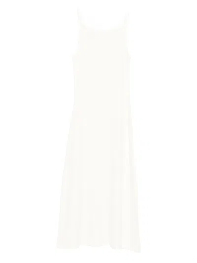 Joseph Sleeveless Dress In White