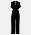 Joseph Sofia Plissé Jumpsuit