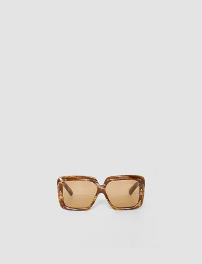 JOSEPH SQUARE SUNGLASSES