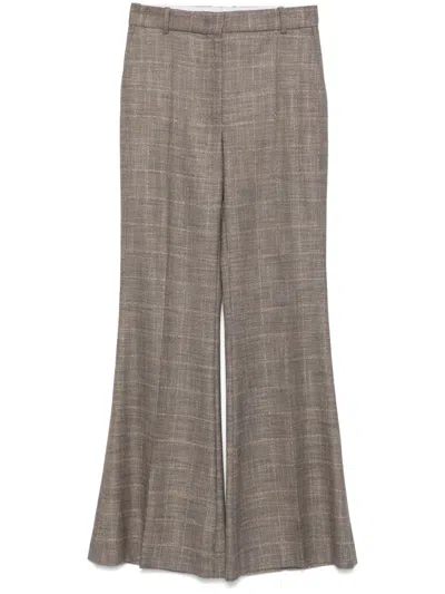 Joseph Stevens Trousers In Brown