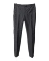 Joseph Straight-cut Tailored Trousers In Grey Laine In Grey