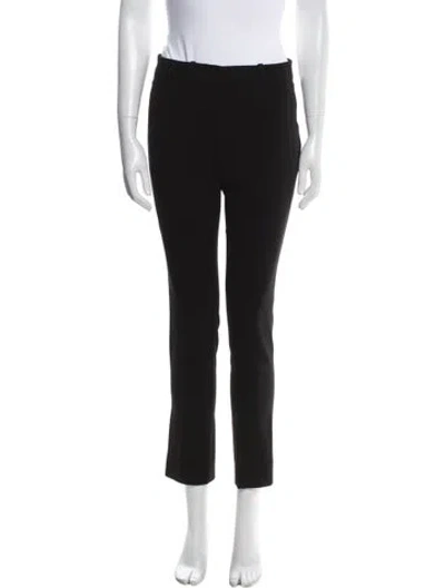 Pre-owned Joseph Straight Leg Pants In Blue