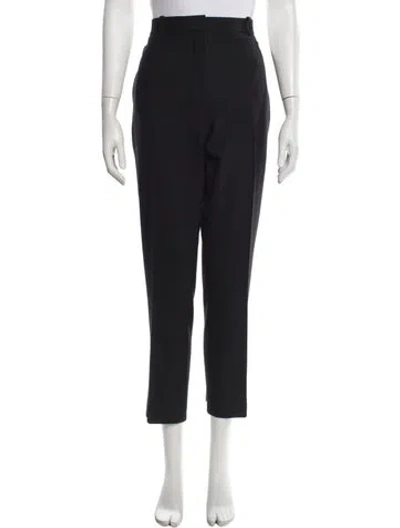 Pre-owned Joseph Straight Leg Pants In Blue