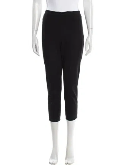 Pre-owned Joseph Straight Leg Pants In Gray