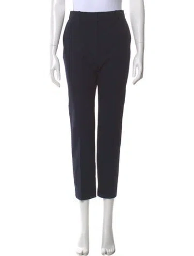 Pre-owned Joseph Straight Leg Pants In Grey
