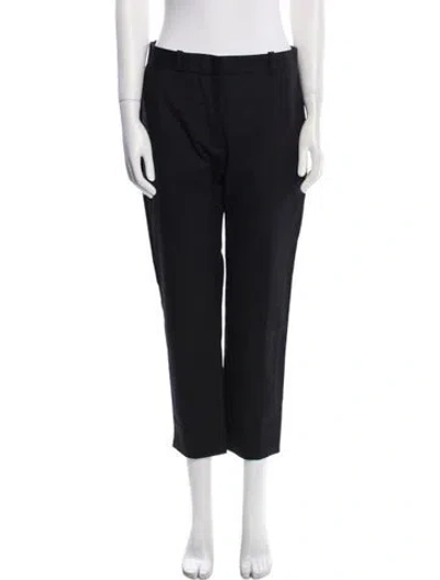 Pre-owned Joseph Straight Leg Pants In Neutral