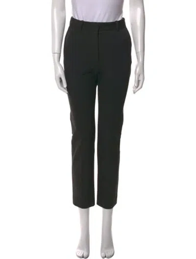 Pre-owned Joseph Straight Leg Pants W/ Tags In Black
