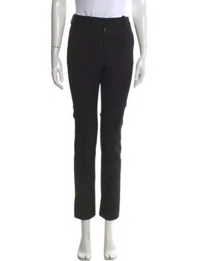 Pre-owned Joseph Straight Leg Pants W/ Tags In Black