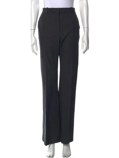 Pre-owned Joseph Straight Leg Pants W/ Tags In Black