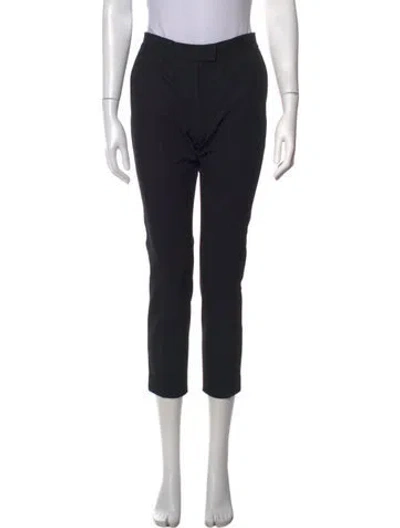 Pre-owned Joseph Straight Leg Pants W/ Tags In Black