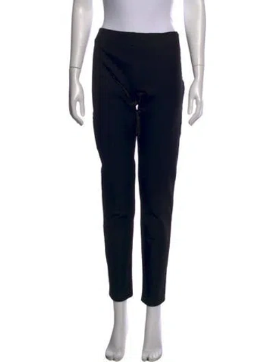 Pre-owned Joseph Straight Leg Pants W/ Tags In Black