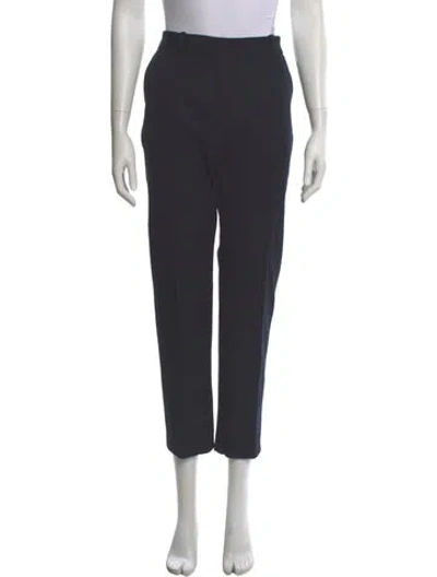 Pre-owned Joseph Straight Leg Pants W/ Tags In Gray