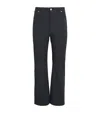 Joseph Stretch-gabardine Duke Trousers In Gray