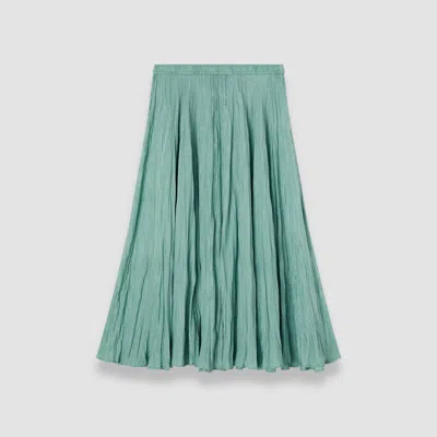 JOSEPH SULLY HABOTAI SILK SKIRT