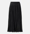 Joseph Sully Silk Midi Skirt