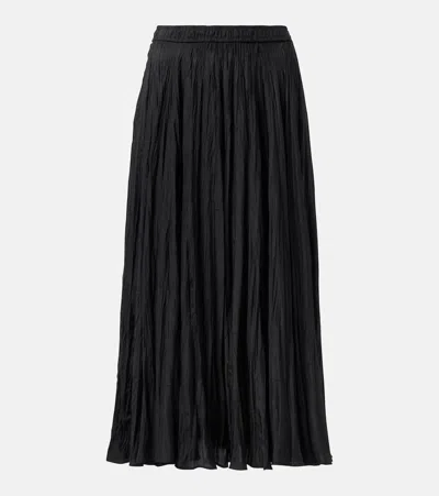 Joseph Sully Silk Midi Skirt