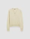 Joseph Cashmere Sweater In Quail