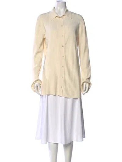 Pre-owned Joseph Sweater In Neutrals