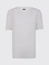 Joseph Short-sleeve Silk Shirt In White