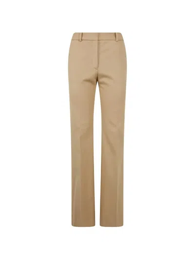 Joseph "tafira" Pant Gabardine Stretch In Gray