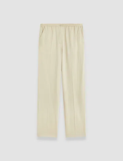 JOSEPH TAHITI SOFT VISCOSE TAILORING TROUSERS