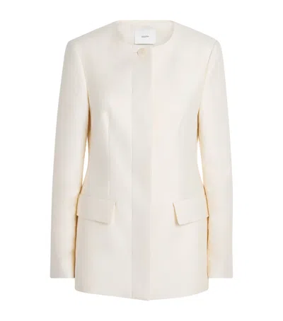 Joseph Tailored Myra Jacket In Beige