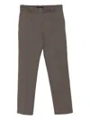 Joseph Tailored Trousers In Brown