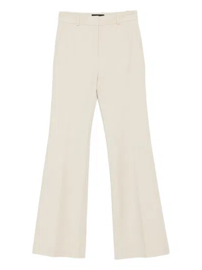 Joseph Tailored Trousers In Neutral