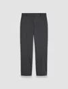 Joseph Tailoring Wool Stretch Coleman Trousers In Slate