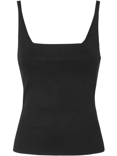 Joseph Tank Milano In Black