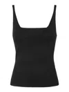 Joseph Tank Milano In Black
