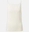 Joseph Tank Top In White