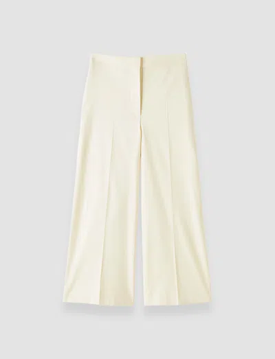 JOSEPH TEMPLE LIGHT GABARDINE STRETCH TROUSERS