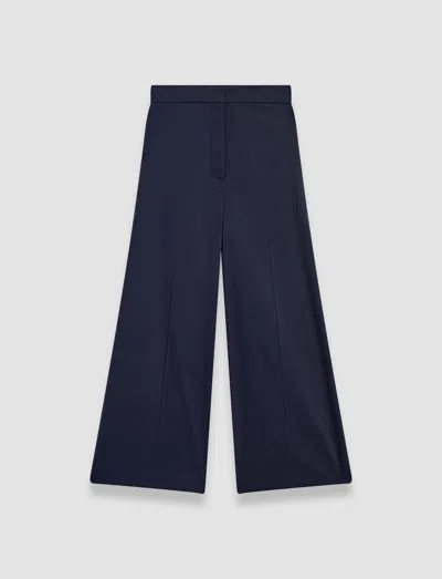 JOSEPH TEMPLE LIGHT GABARDINE STRETCH TROUSERS