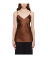 Joseph Brown Clea Camisole In Brown