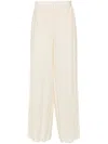 Joseph Tibre Trousers In Neutrals