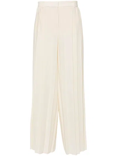 Joseph Tibre Trousers In Neutrals
