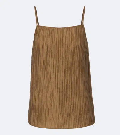Joseph Titana Top In Green