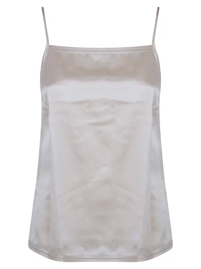 Joseph Adjustable-strap Camisole In Gray