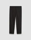 Joseph Tottenham Light Gabardine Stretch Trousers In Black