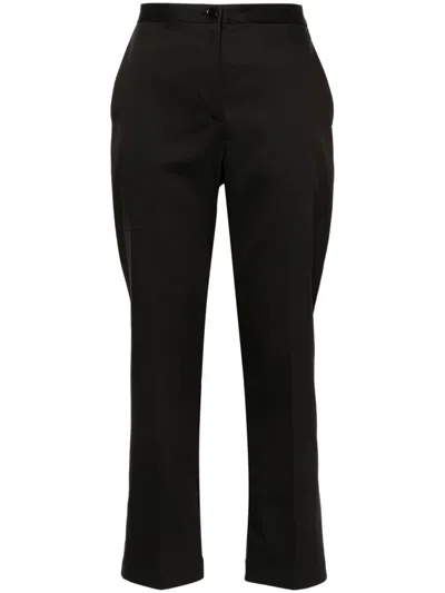 Joseph Tottenham Trousers In Black