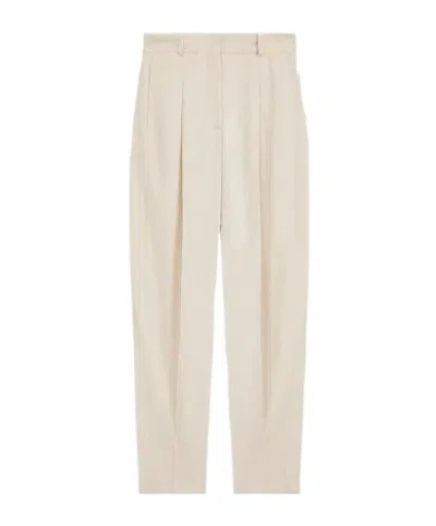 Joseph Trouser In Brown