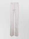 Joseph Trousers With Pleats And Pockets In White